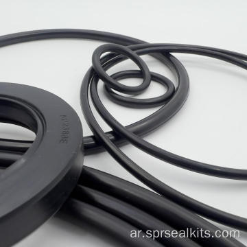 Kato Swing Motor Seal Kit